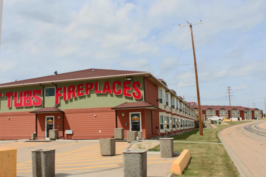 Photo of Buildings in Whitecourt
