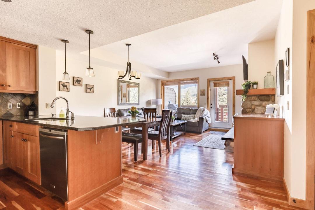 Photo of Kitchen in Canmore