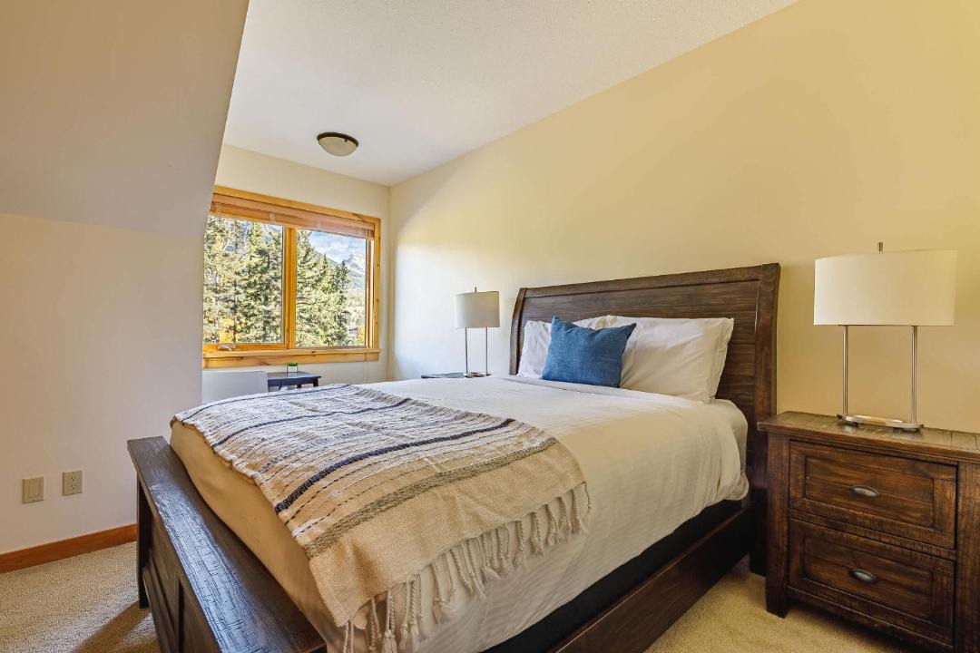Photo of Bedroom in Canmore