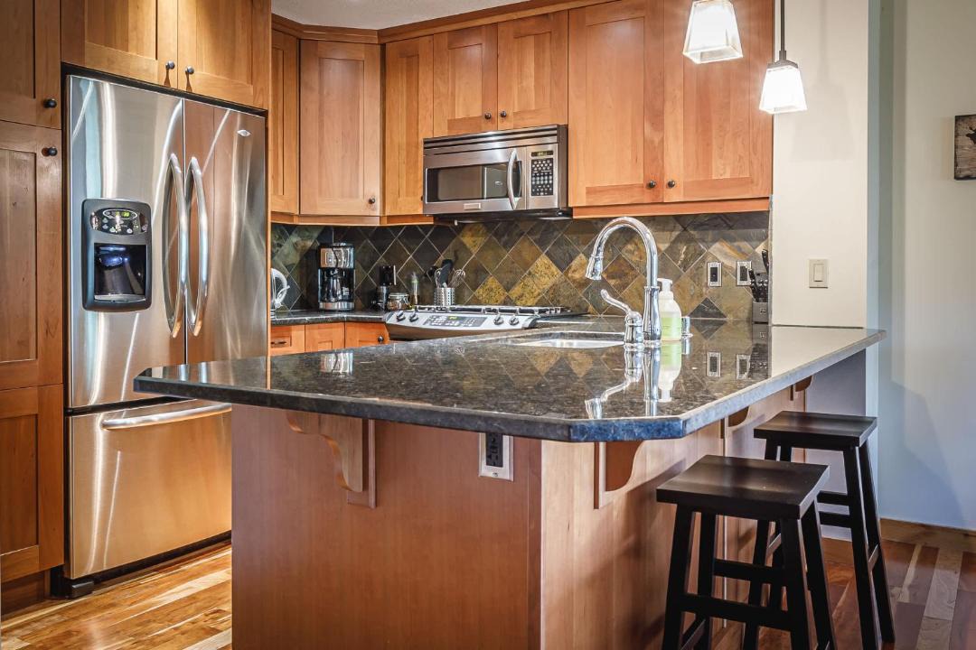 Photo of Kitchen in Canmore