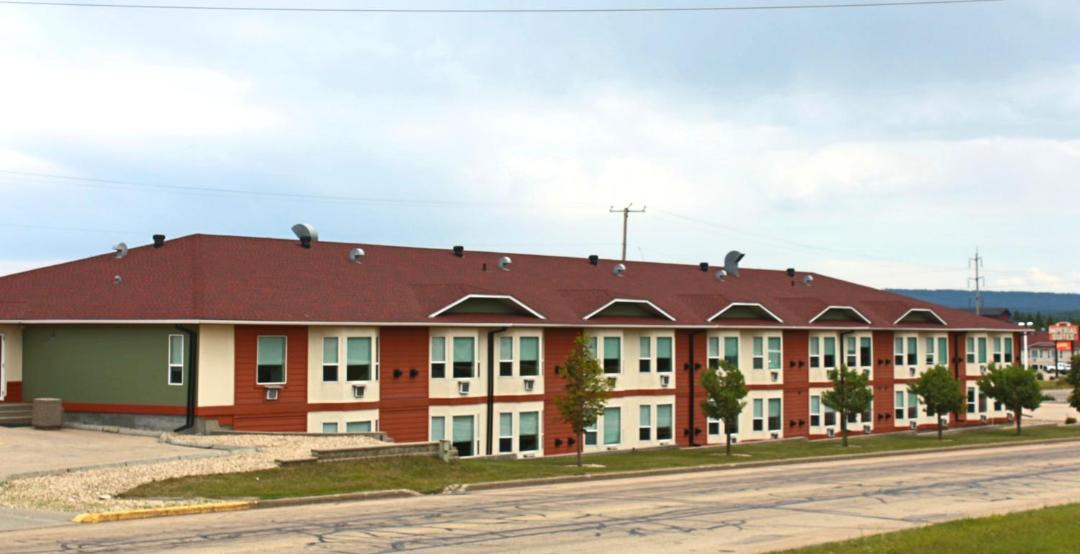 Photo of Buildings in Whitecourt