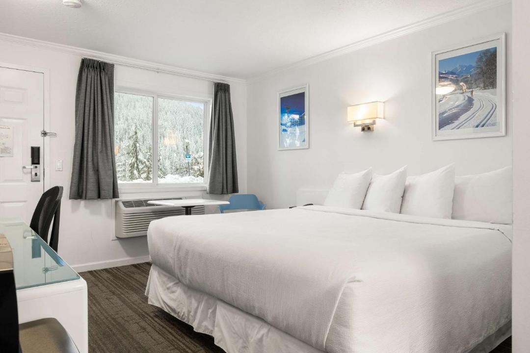 Photo of Bedroom in Rossland
