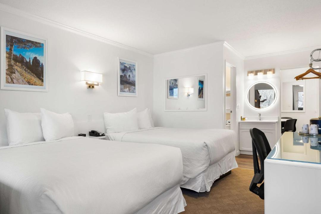 Photo of Bedroom in Rossland