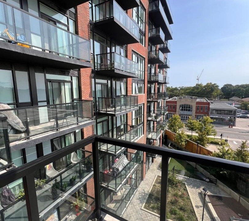 Photo of Patio Balcony in Harwood