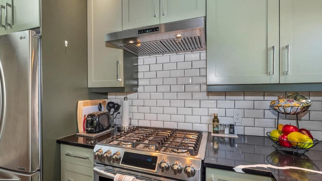 Photo of Kitchen in Saanich West