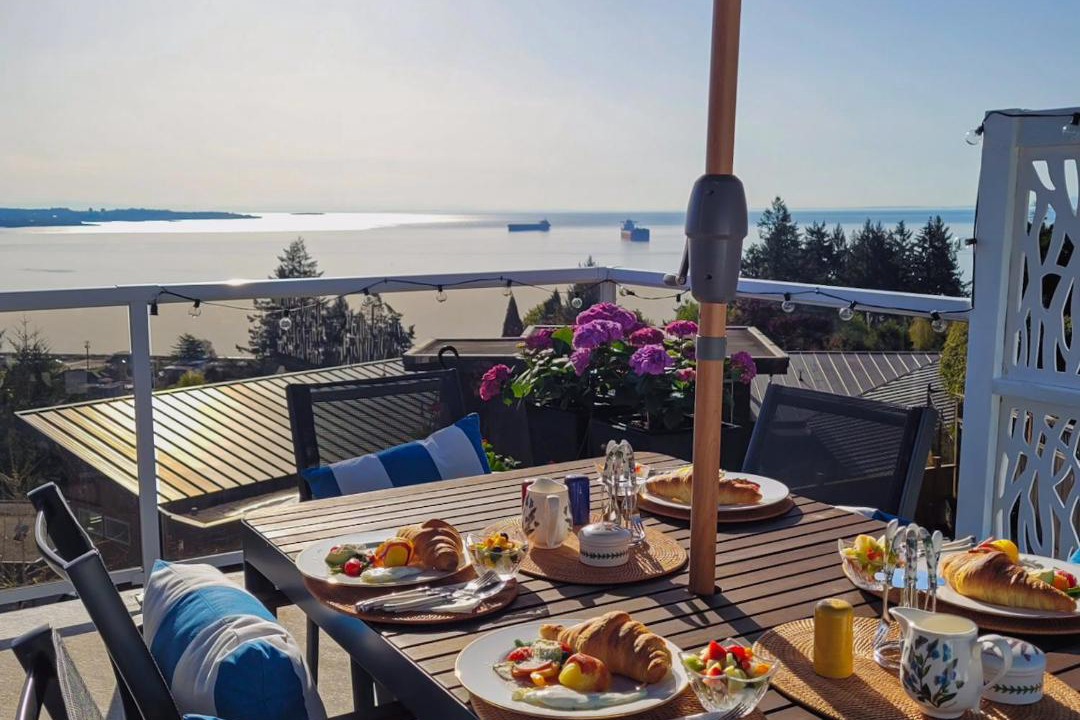 Photo of Patio Balcony in Colwood