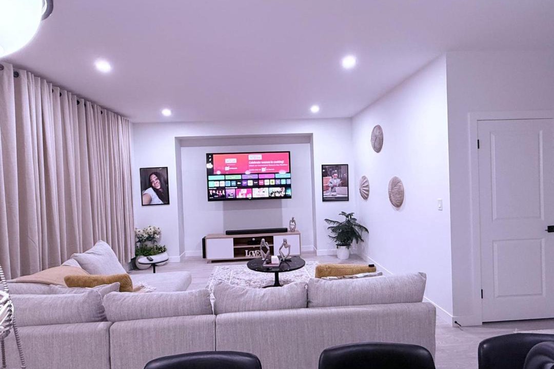 Photo of Livingroom in Winnipeg