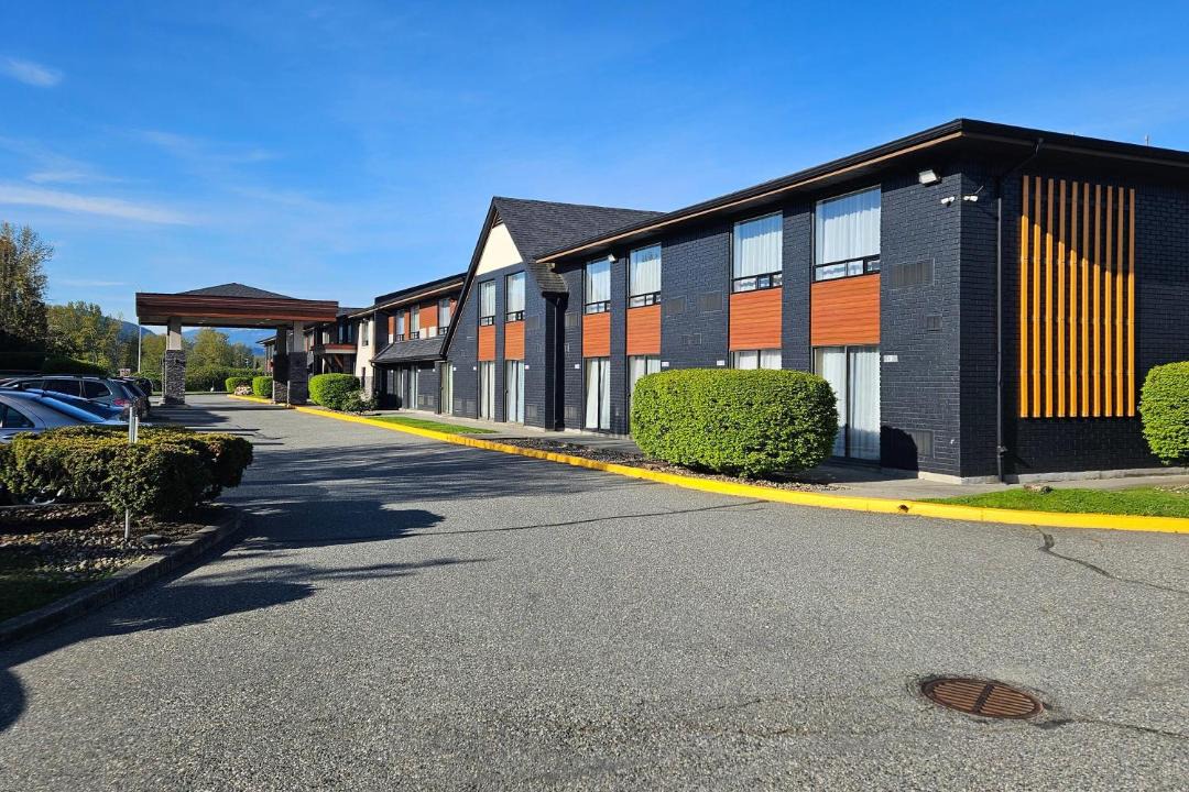 Photo of Buildings in Sardis