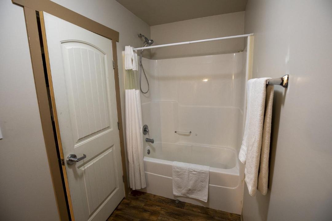 Photo of Bathroom in Iskut