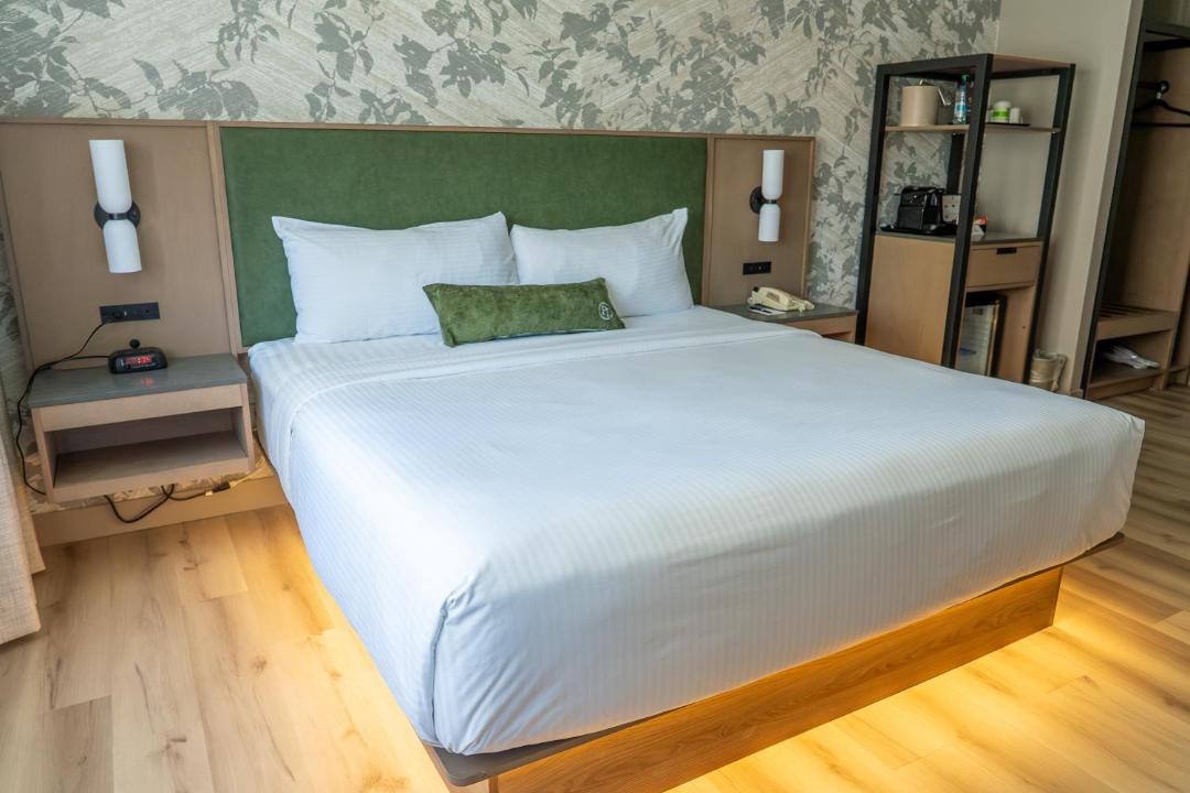 Photo of Bedroom in Saskatoon Downtown