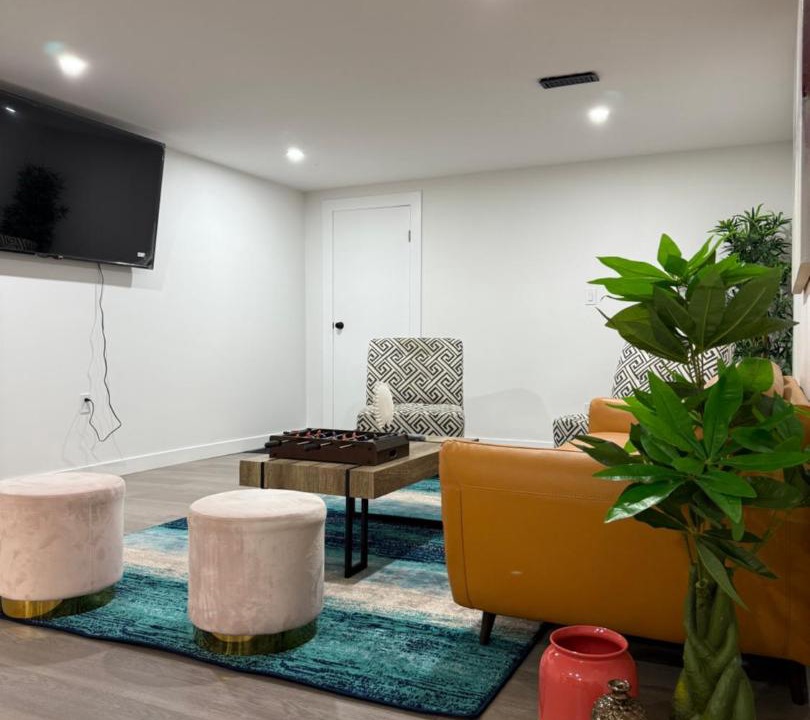 Photo of Livingroom in West Edmonton