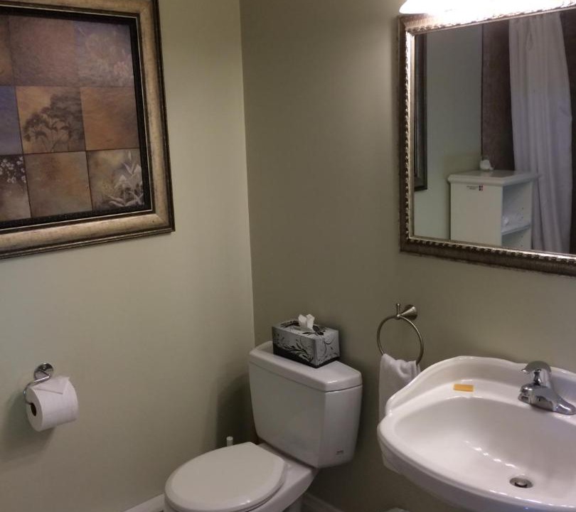 Photo of Bathroom in Brentwood Bay