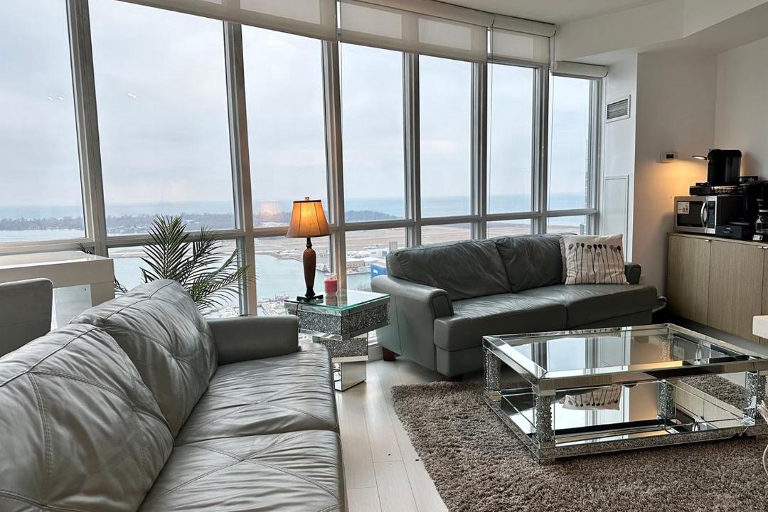 Photo of Livingroom in CityPlace