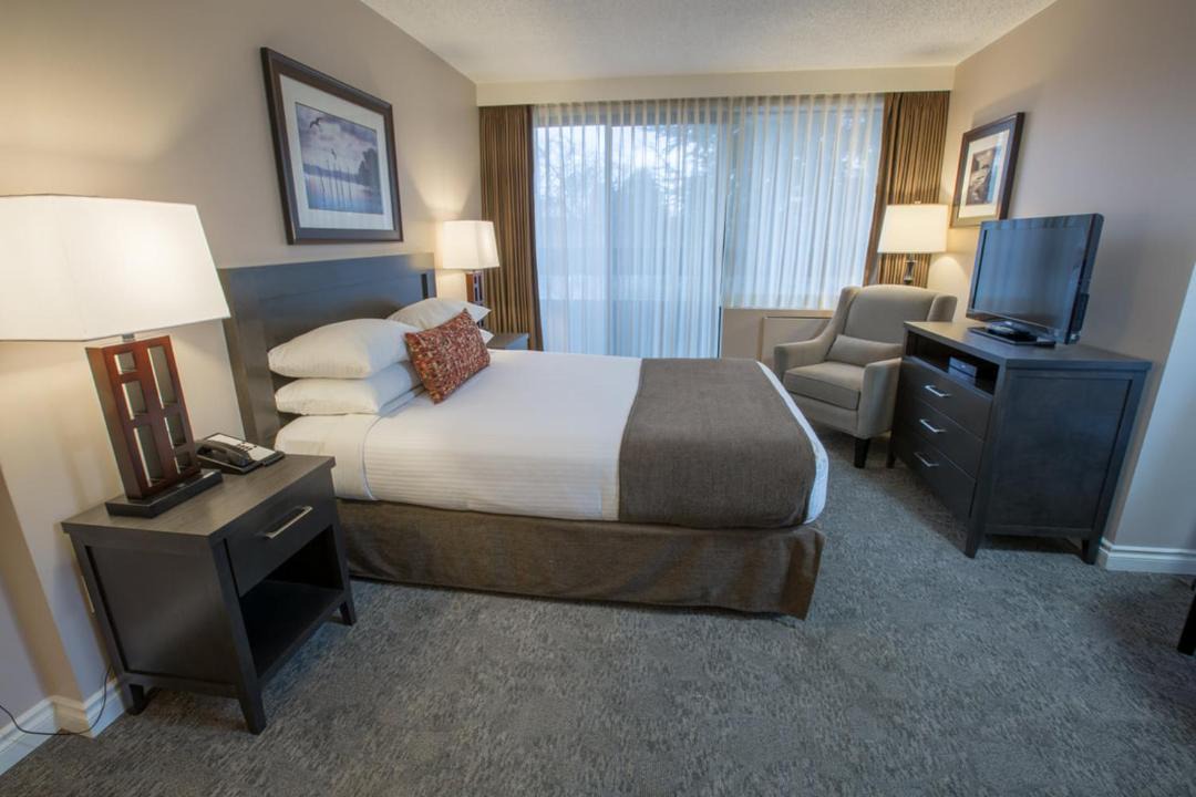 Photo of Bedroom in James Bay