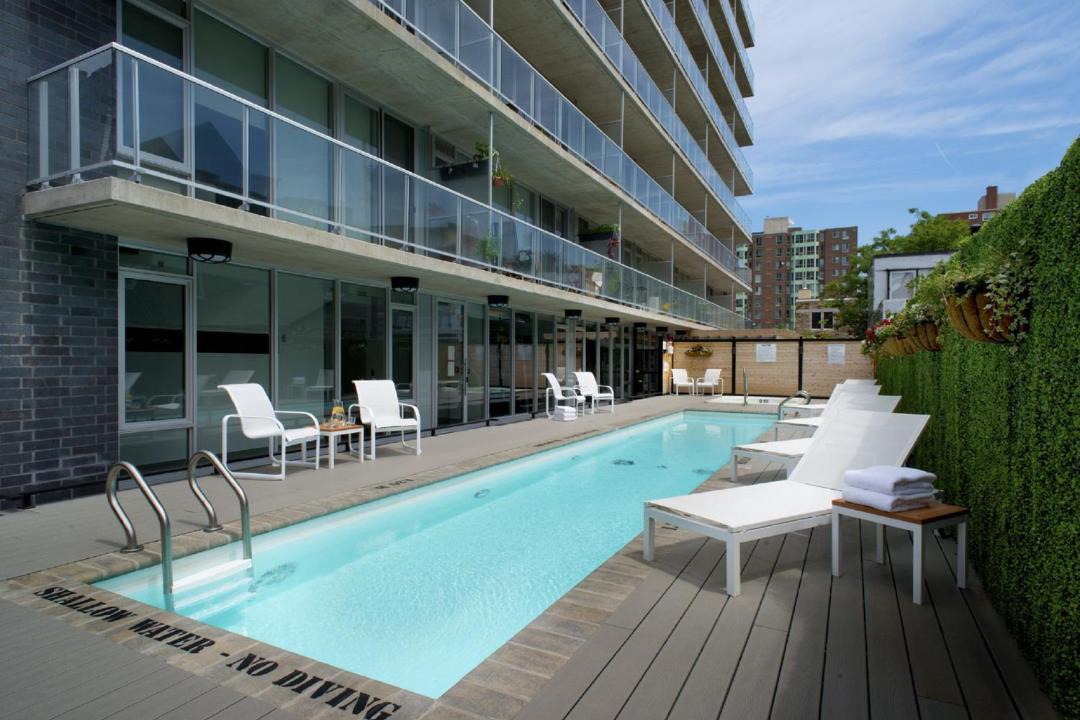 Photo of Patio Balcony in Centretown