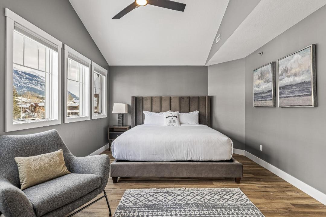 Photo of Bedroom in Canmore