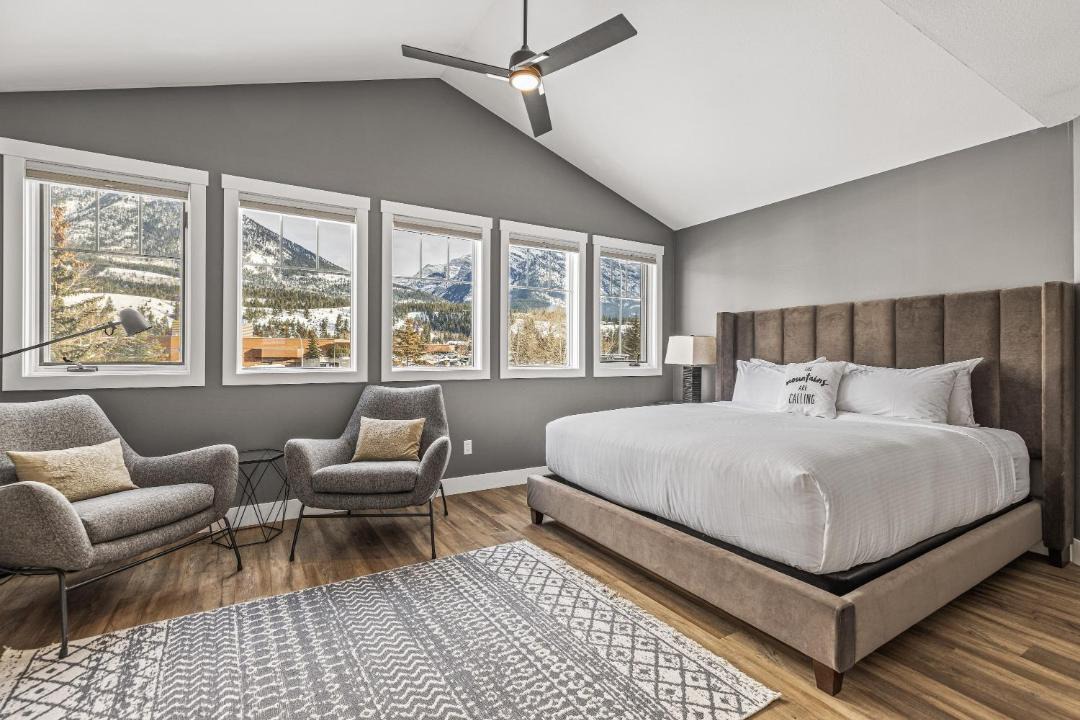 Photo of Bedroom in Canmore