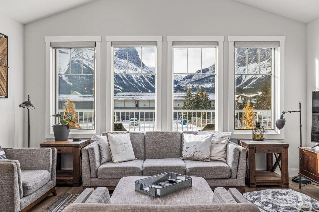 Photo of Livingroom in Canmore