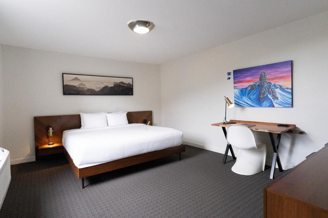 Photo of Bedroom in Whistler Village