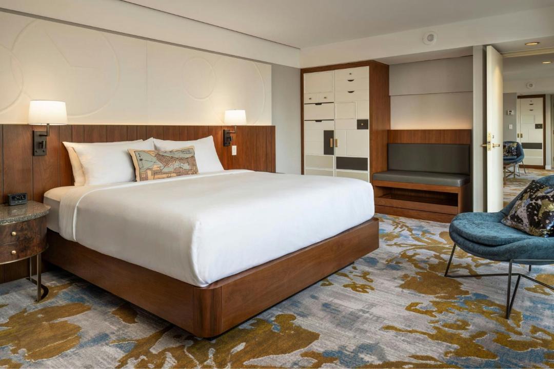 Photo of Bedroom in Central