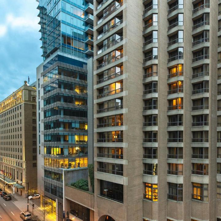 Photo of Buildings in Central