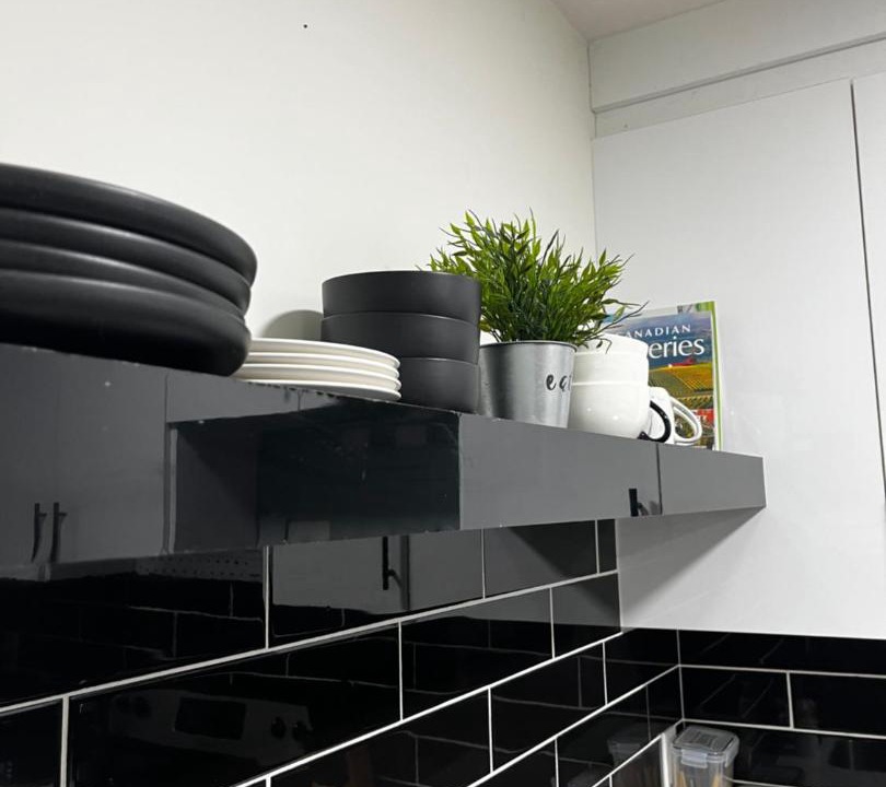 Photo of Kitchen in Southwest Edmonton