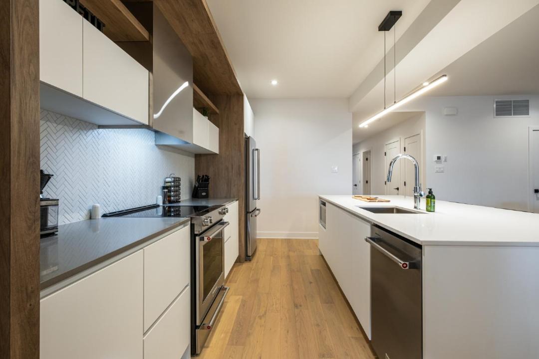 Photo of Kitchen in Mont-Tremblant