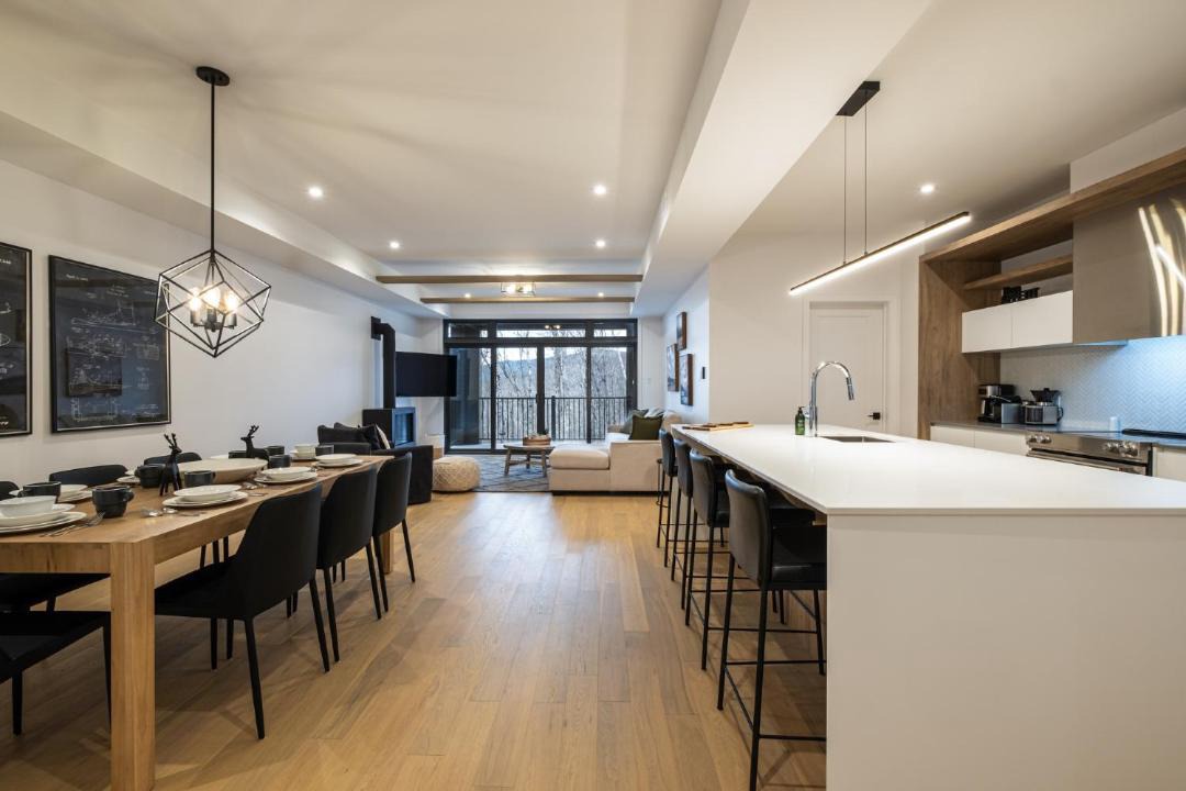 Photo of Kitchen in Mont-Tremblant