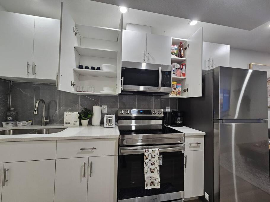 Photo of Kitchen in Southwest Edmonton
