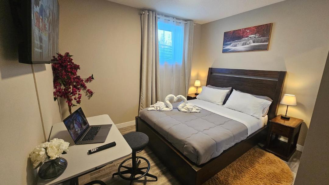 Photo of Bedroom in Northwest Calgary