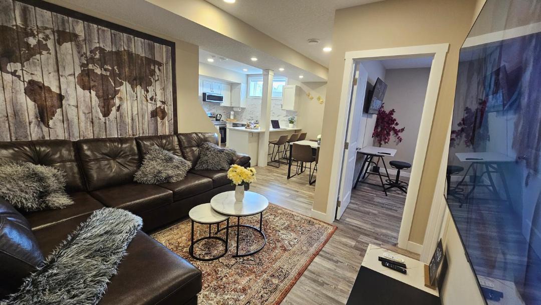 Photo of Livingroom in Northwest Calgary