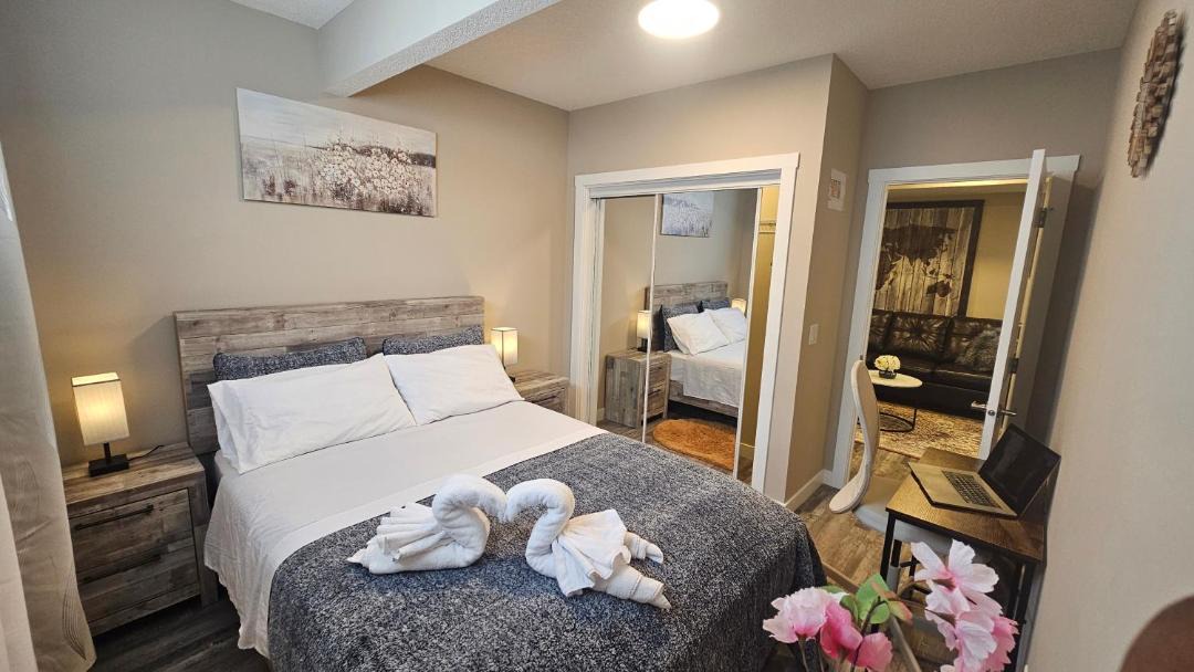 Photo of Bedroom in Northwest Calgary