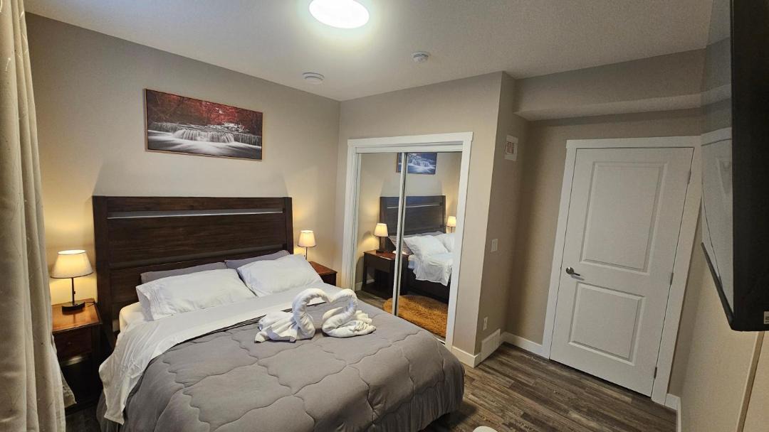 Photo of Bedroom in Northwest Calgary