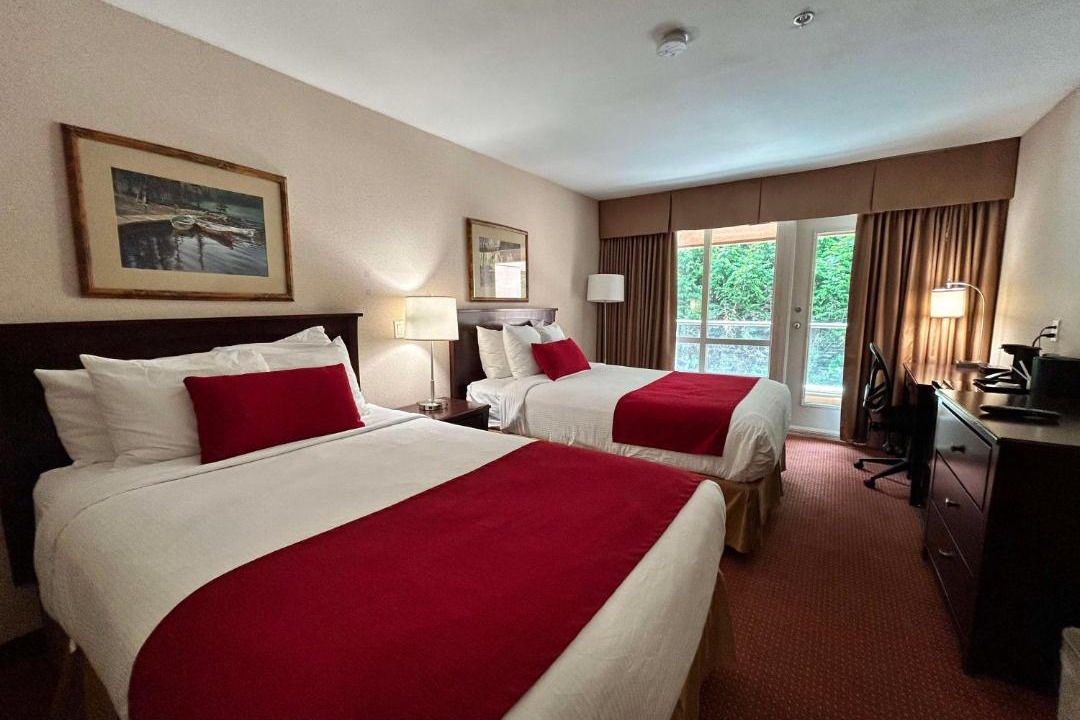 Photo of Bedroom in Richmond City Centre