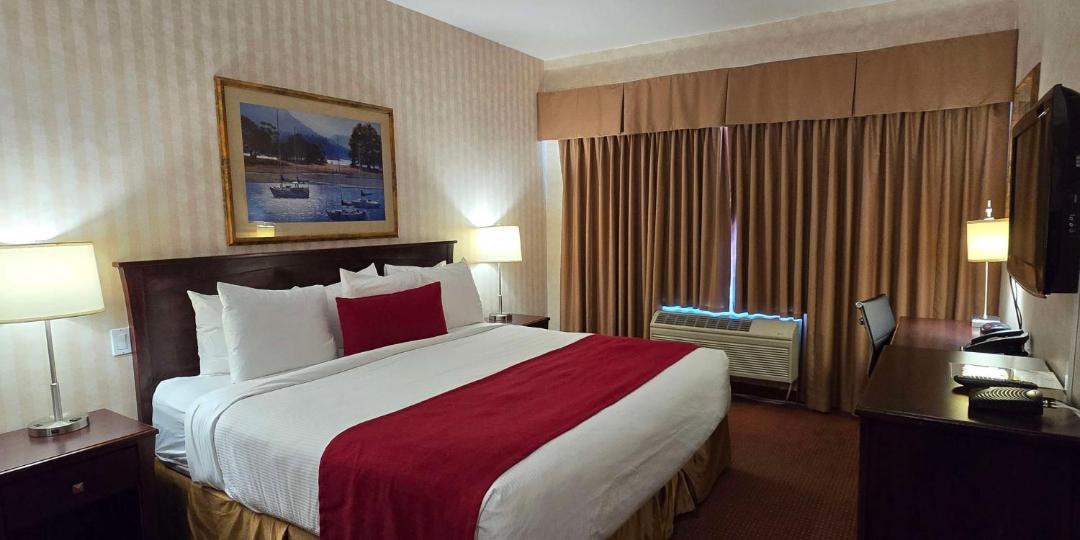Photo of Bedroom in Richmond City Centre
