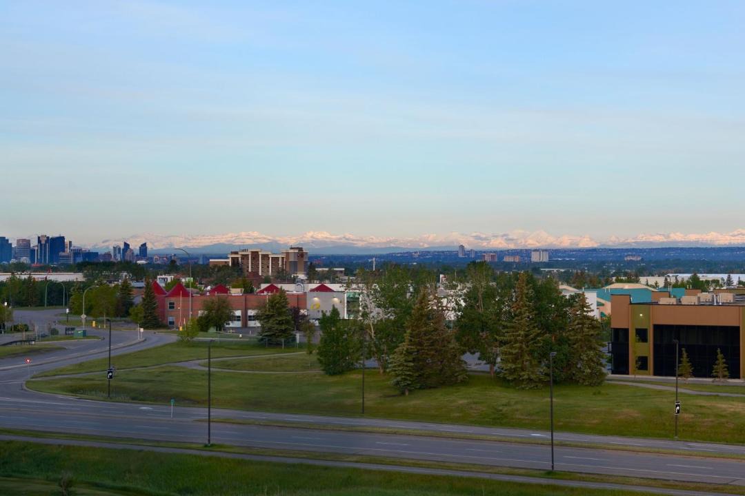Photo of Buildings in Calgary