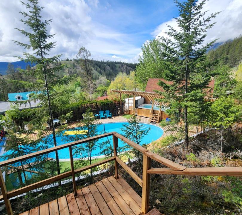 Photo of Others in Radium Hot Springs