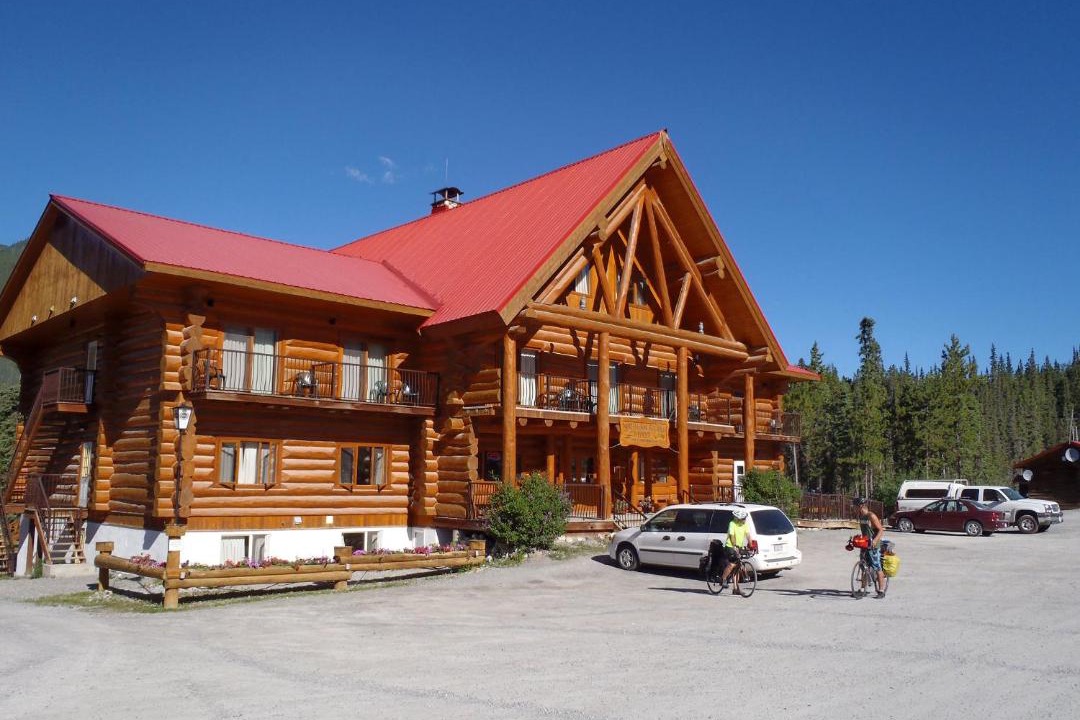 Photo of Others in Muncho Lake