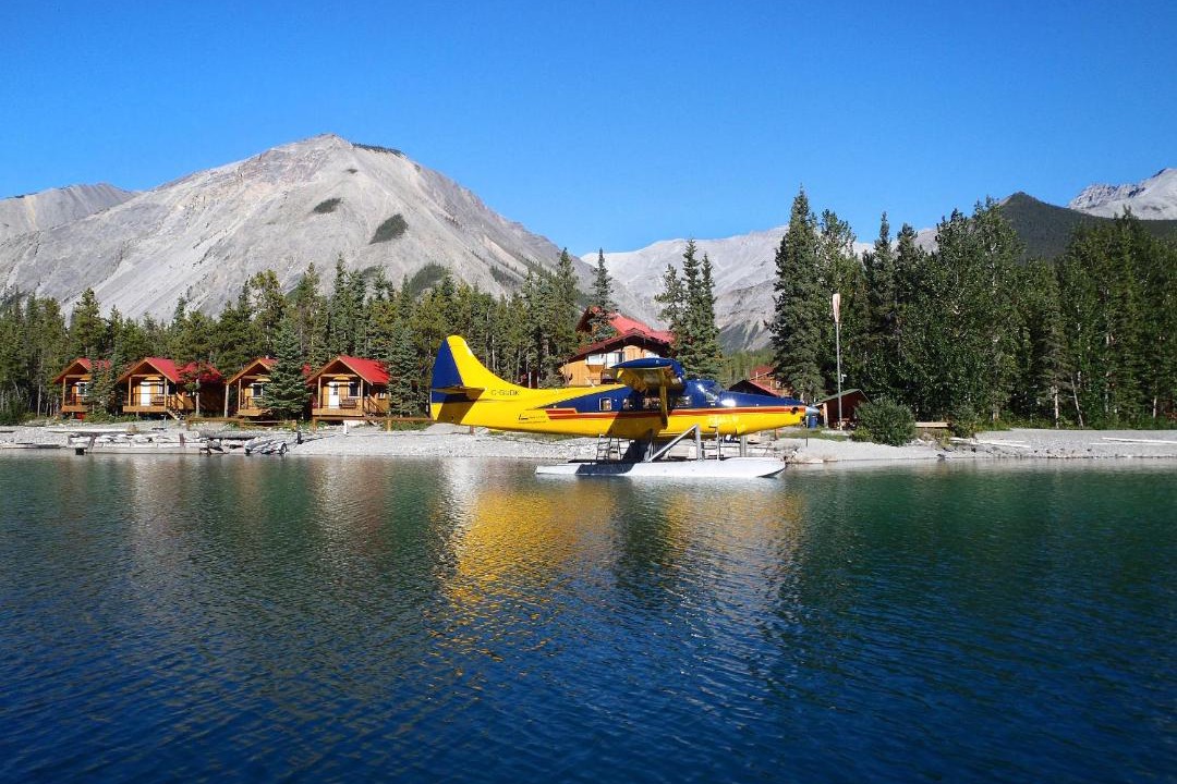 Photo of Others in Muncho Lake