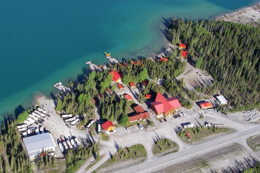 Photo of Others in Muncho Lake