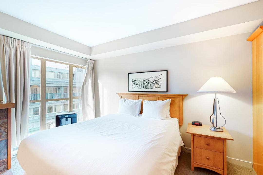 Photo of Bedroom in Whistler Village