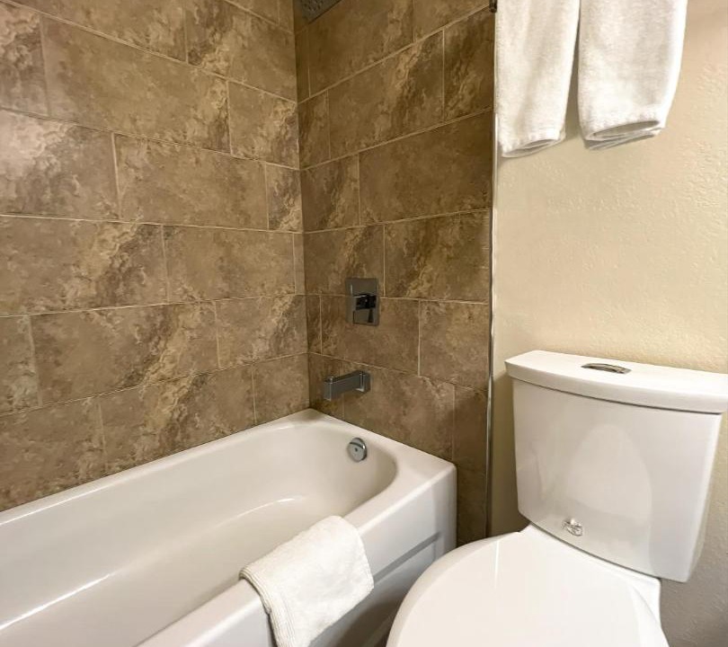 Photo of Bathroom in Carmacks