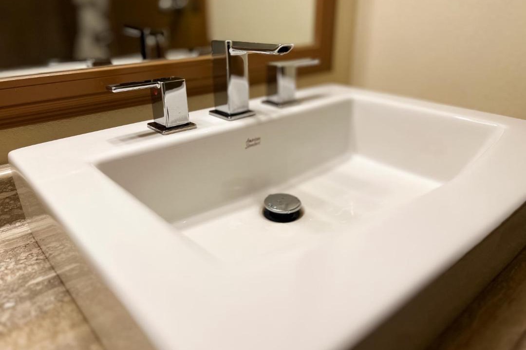 Photo of Bathroom in Carmacks