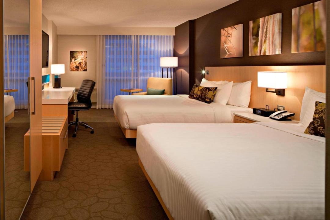 Photo of Bedroom in Downtown Winnipeg