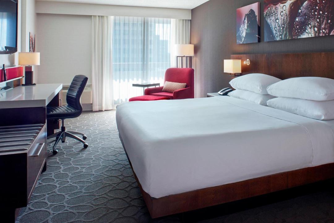 Photo of Bedroom in Downtown Winnipeg
