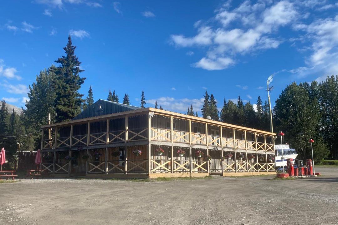Photo of Others in Muncho Lake