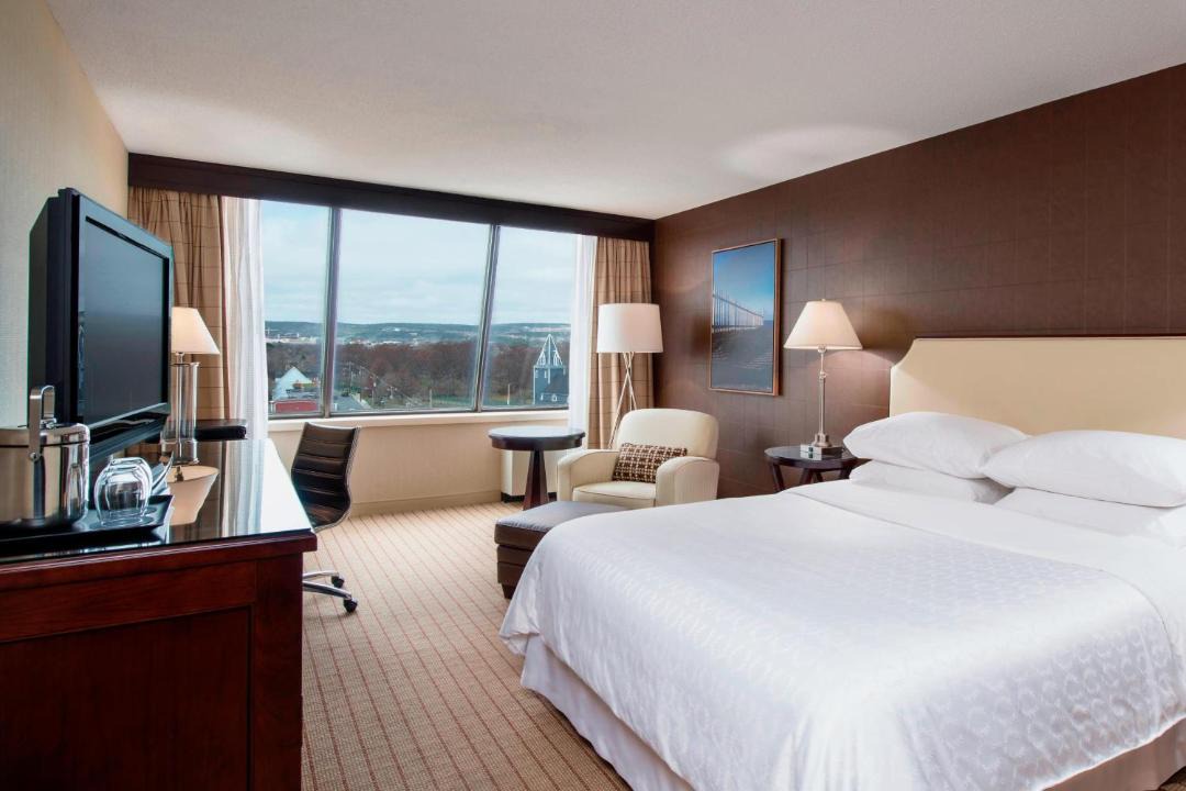 Photo of Bedroom in Downtown St. John's