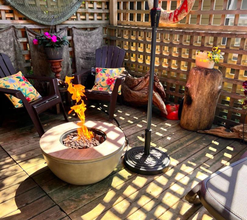 Photo of Patio Balcony in Gibsons