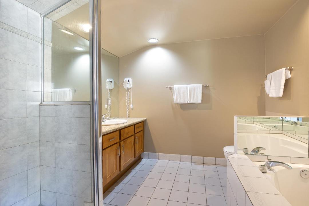 Photo of Bathroom in Whistler Village