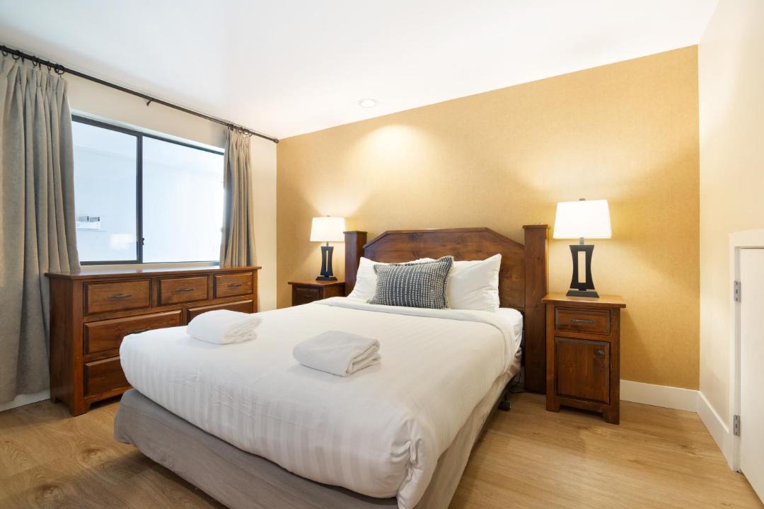 Photo of Bedroom in Whistler Village